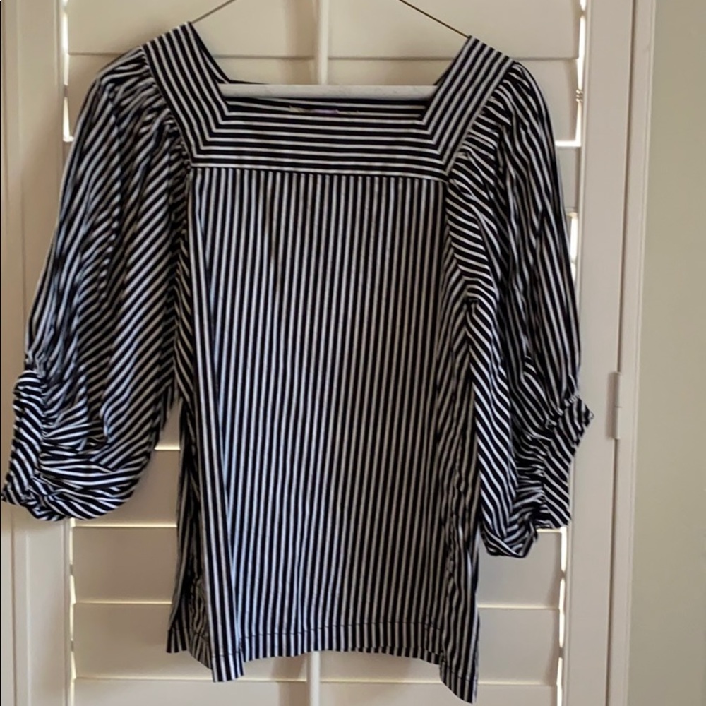 Ann Taylor Loft blouse